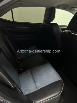 2016 Toyota Corolla S Plus full