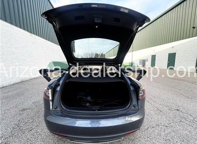 2013 Tesla Model S 85 full