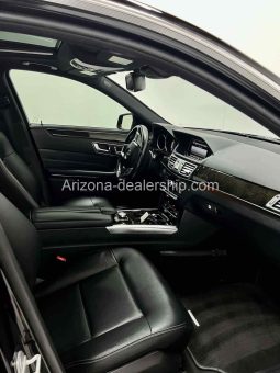 2014 Mercedes-Benz E 350 Sport Sedan full