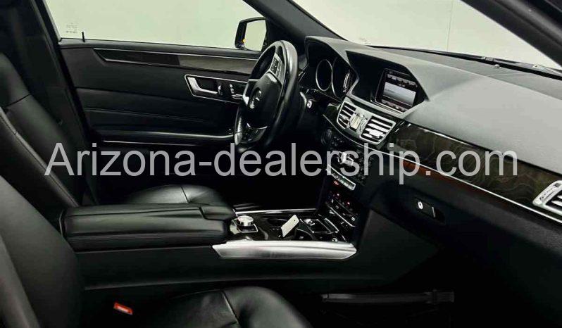 2014 Mercedes-Benz E 350 Sport Sedan full