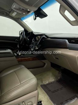 2015 Chevrolet Tahoe LTZ full