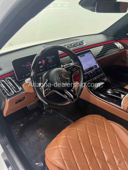 2021 Mercedes-Benz S 580 4MATIC Sedan full