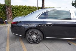 2023 Mercedes-Benz S-Class Mercedes-Maybach S 580 4MATIC full