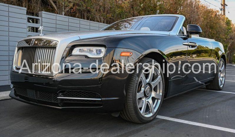 2016 Rolls-Royce Dawn full