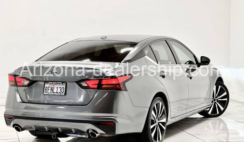 2019 Nissan Altima 2.5 SR full