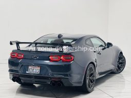 2021 Chevrolet Camaro ZL1 full