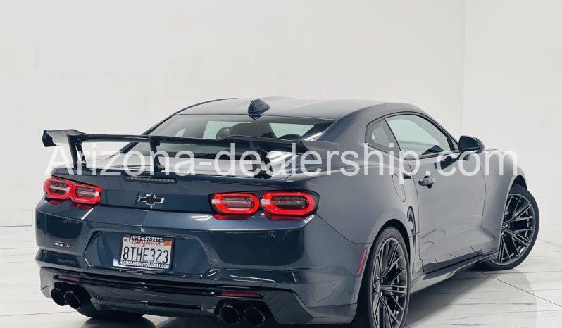 2021 Chevrolet Camaro ZL1 full