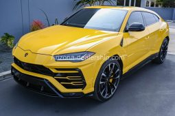 2021 Lamborghini Urus full