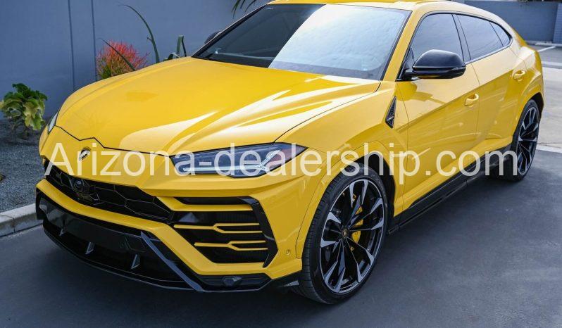 2021 Lamborghini Urus full