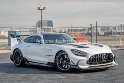 2021 Mercedes-Benz AMG GT Black Series full