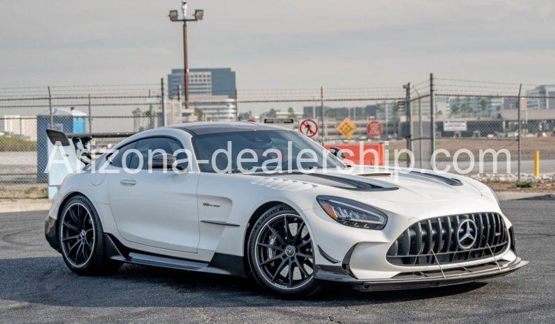 2021 Mercedes-Benz AMG GT Black Series full