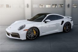 2021 Porsche 911 Turbo S full