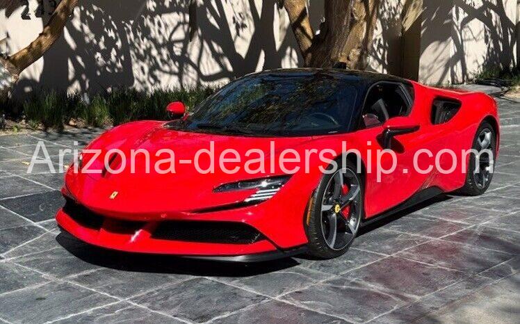 2022 Ferrari SF90 Stradale full