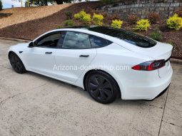 2021 Tesla Model S Long Range full