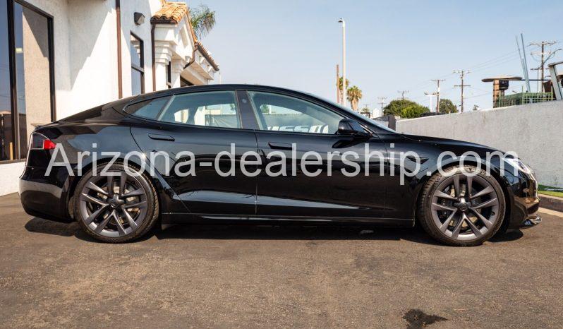 2021 Tesla Model S Plaid full