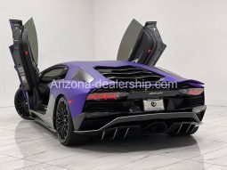 2017 Lamborghini Aventador S full