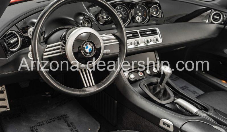 2001 BMW Z8 full