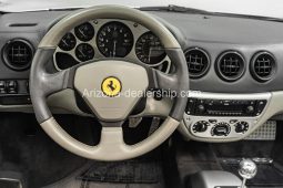 2003 Ferrari 360 Spider 6 Speed full