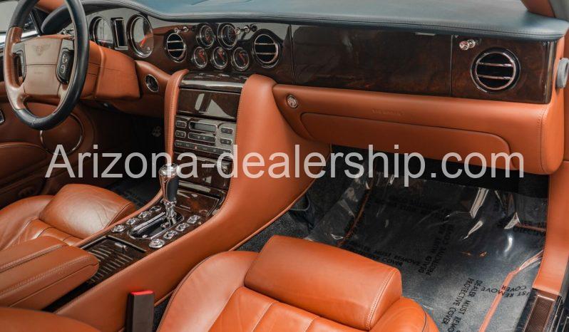 2009 Bentley Brooklands full