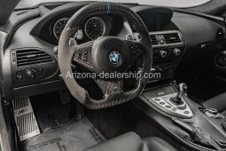 2010 BMW M6 full