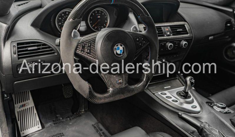 2010 BMW M6 full