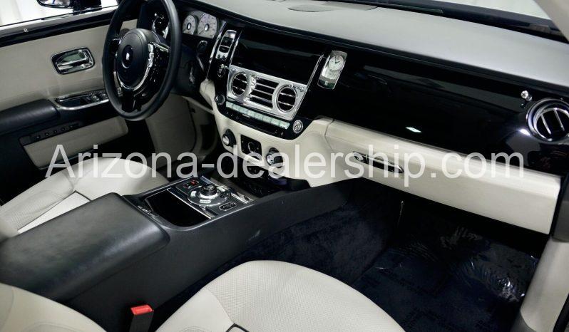 2011 Rolls-Royce Ghost full