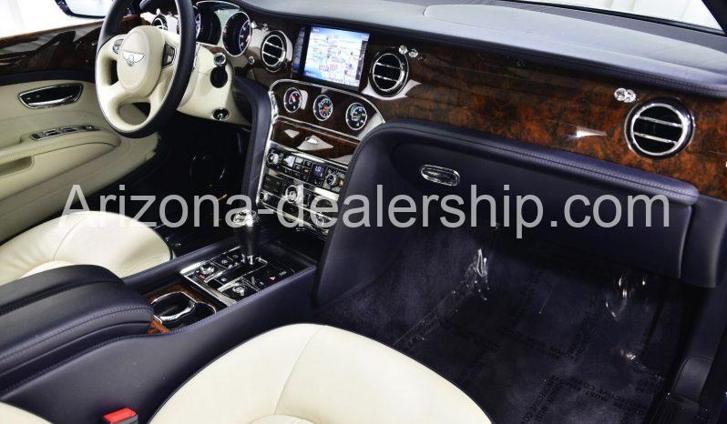 2014 Bentley Mulsanne full