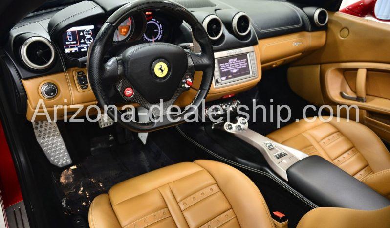 2014 Ferrari California full