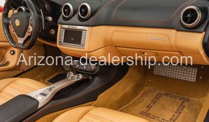 2014 Ferrari California full