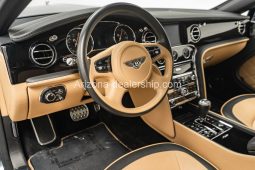 2016 Bentley Mulsanne Speed full