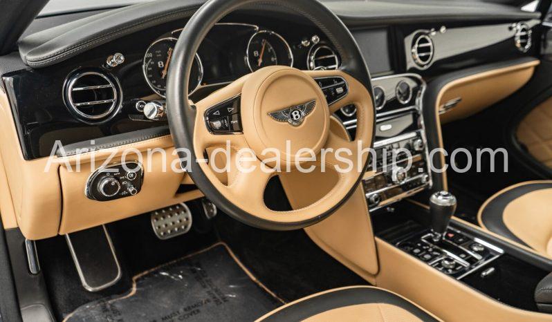 2016 Bentley Mulsanne Speed full