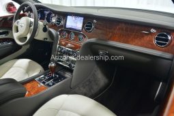 2017 Bentley Mulsanne full