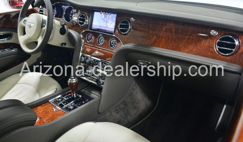 2017 Bentley Mulsanne full