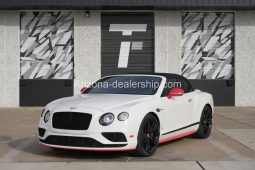 2017 Bentley Continental GT V8 S Black Edition full