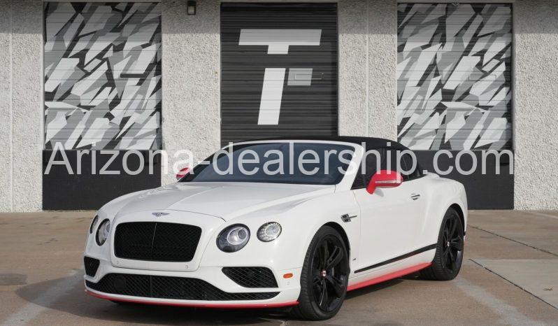 2017 Bentley Continental GT V8 S Black Edition full