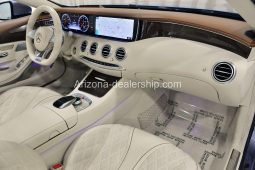 2017 Mercedes-Benz Maybach S650 Cabriolet full