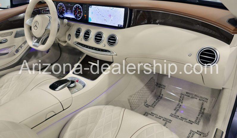 2017 Mercedes-Benz Maybach S650 Cabriolet full