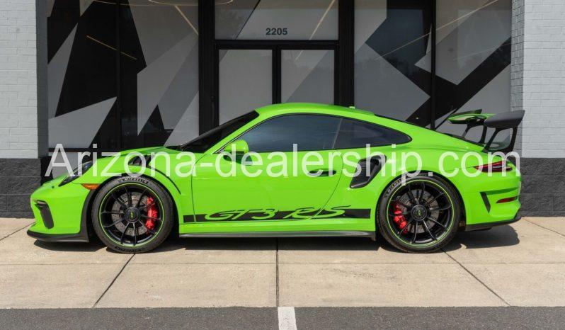 2019 Porsche 911 GT3 RS full