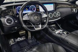 2017 Mercedes-Benz S-Class AMG Convertible full