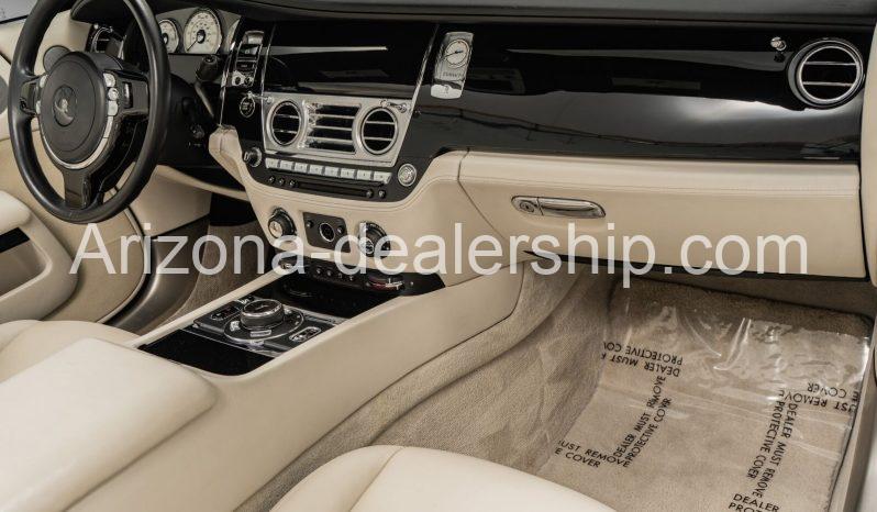 2017 Rolls-Royce Dawn full