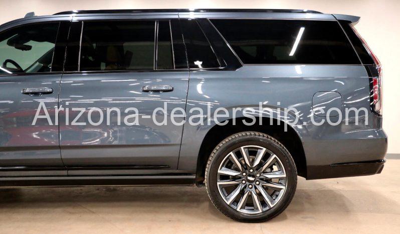 2021 Cadillac Escalade ESV Sport AWD full