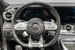 2019 Mercedes-Benz AMG GT 63 full