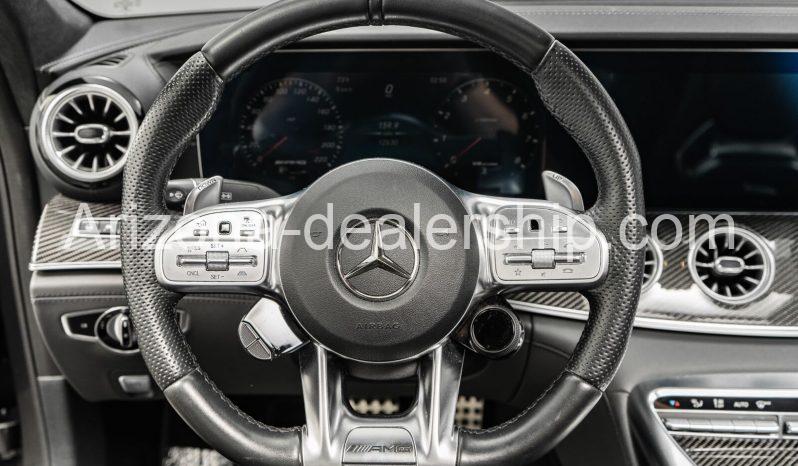 2019 Mercedes-Benz AMG GT 63 full