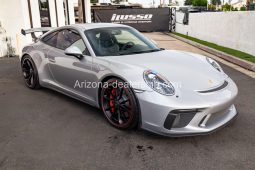 2018 Porsche 911 GT3 full