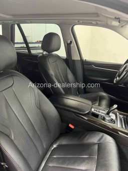 2015 BMW X5 sDrive35i full