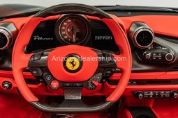 2021 Ferrari F8 Spider full