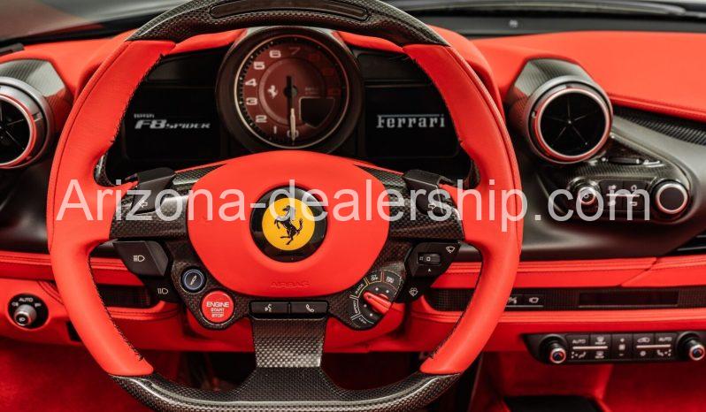 2021 Ferrari F8 Spider full