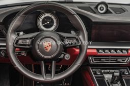 2021 Porsche 911 Turbo S Cabriolet full