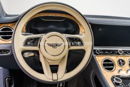 2022 Bentley Continental GT Speed full