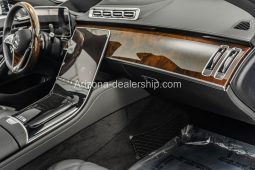 2022 Mercedes-Benz S-Class S 580 4MATIC full